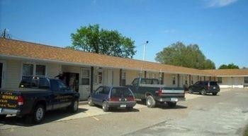 Hawkeye Motel Washington Exterior photo